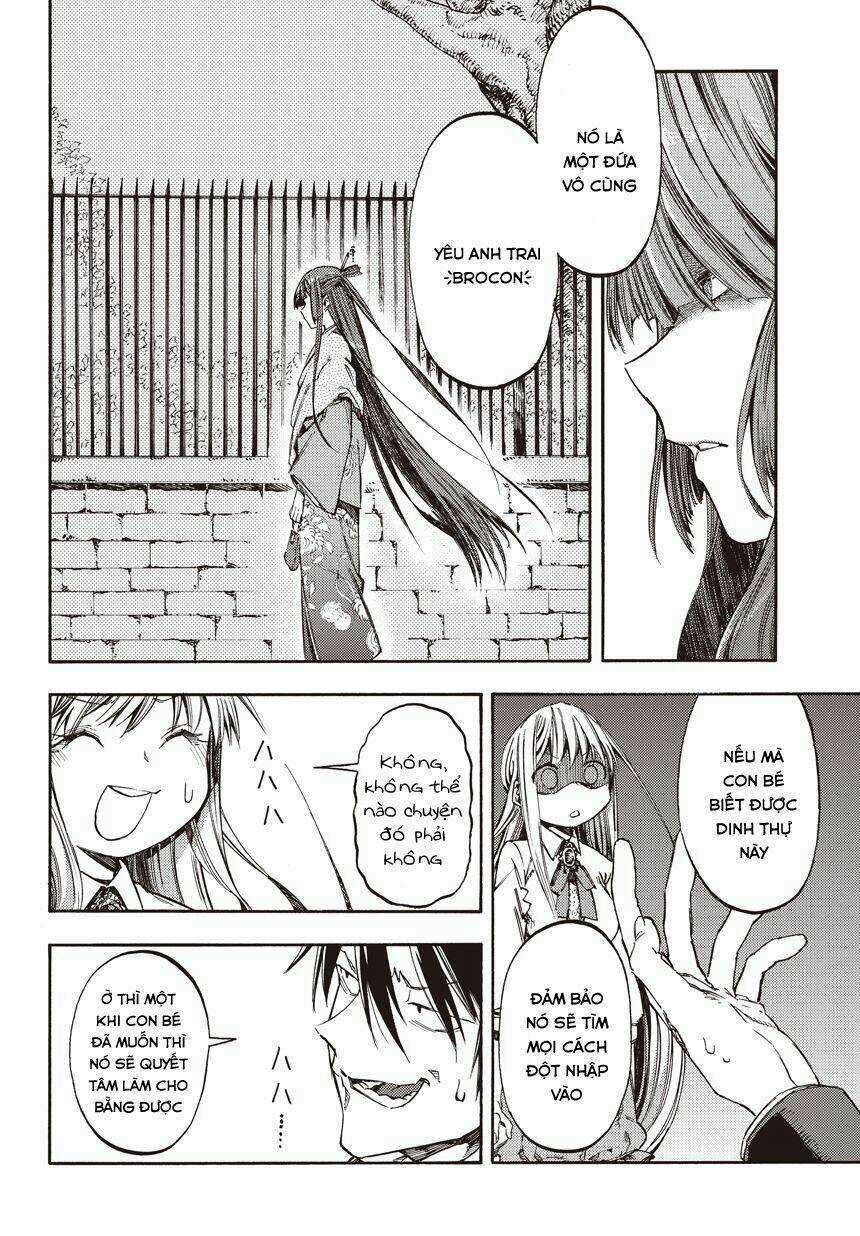 Monku No Tsukeyou Ga Nai Rabukome Chapter 15 trang 7