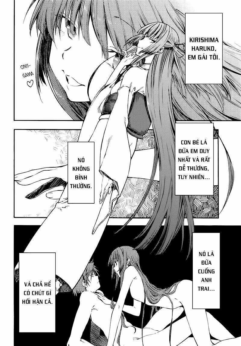 Monku No Tsukeyou Ga Nai Rabukome Chapter 16 trang 2