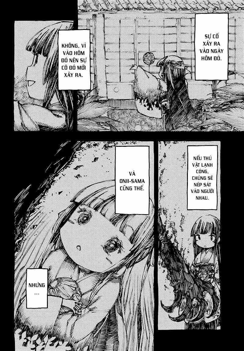 Monku No Tsukeyou Ga Nai Rabukome Chapter 18 trang 2