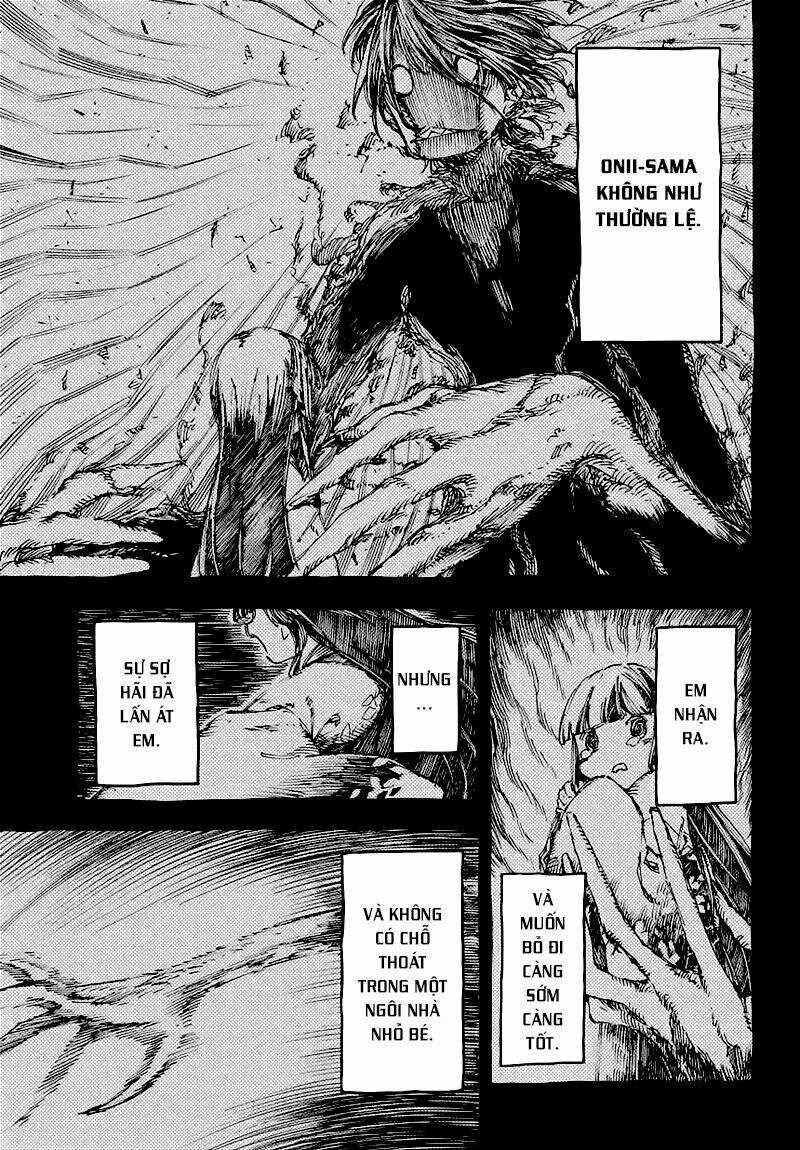 Monku No Tsukeyou Ga Nai Rabukome Chapter 18 trang 3