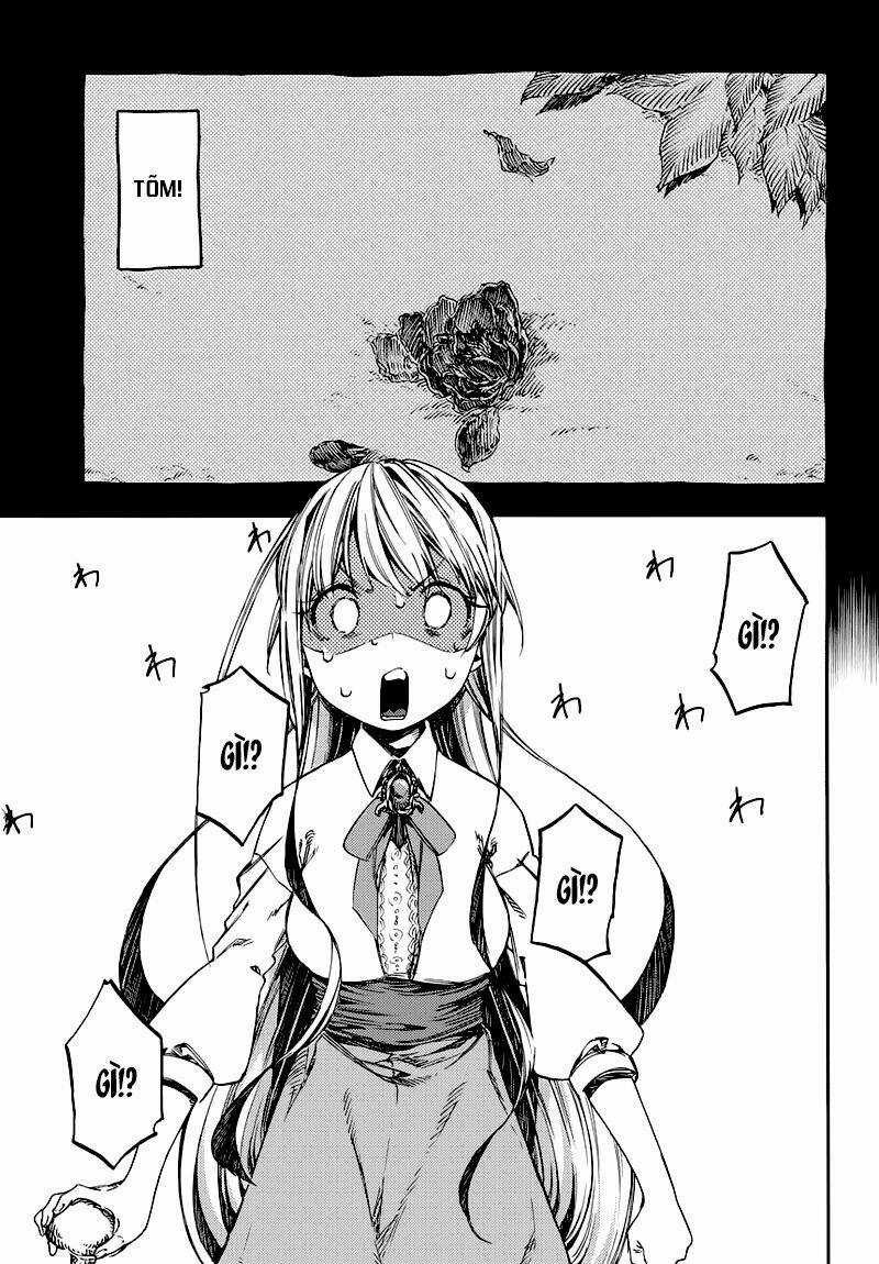 Monku No Tsukeyou Ga Nai Rabukome Chapter 18 trang 5