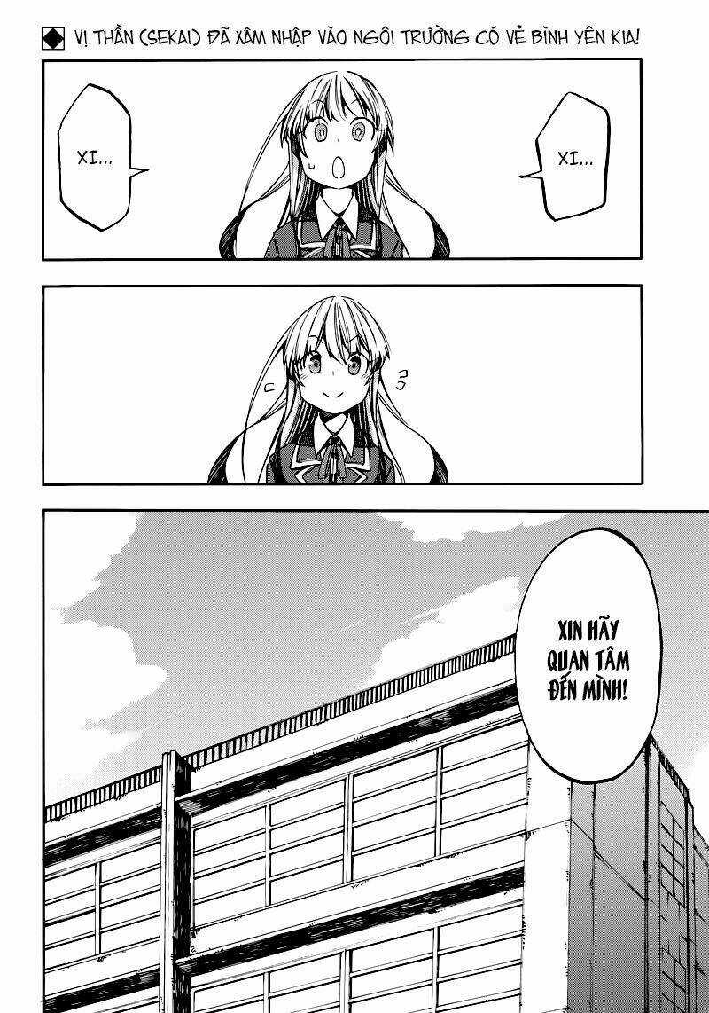 Monku No Tsukeyou Ga Nai Rabukome Chapter 19 trang 13