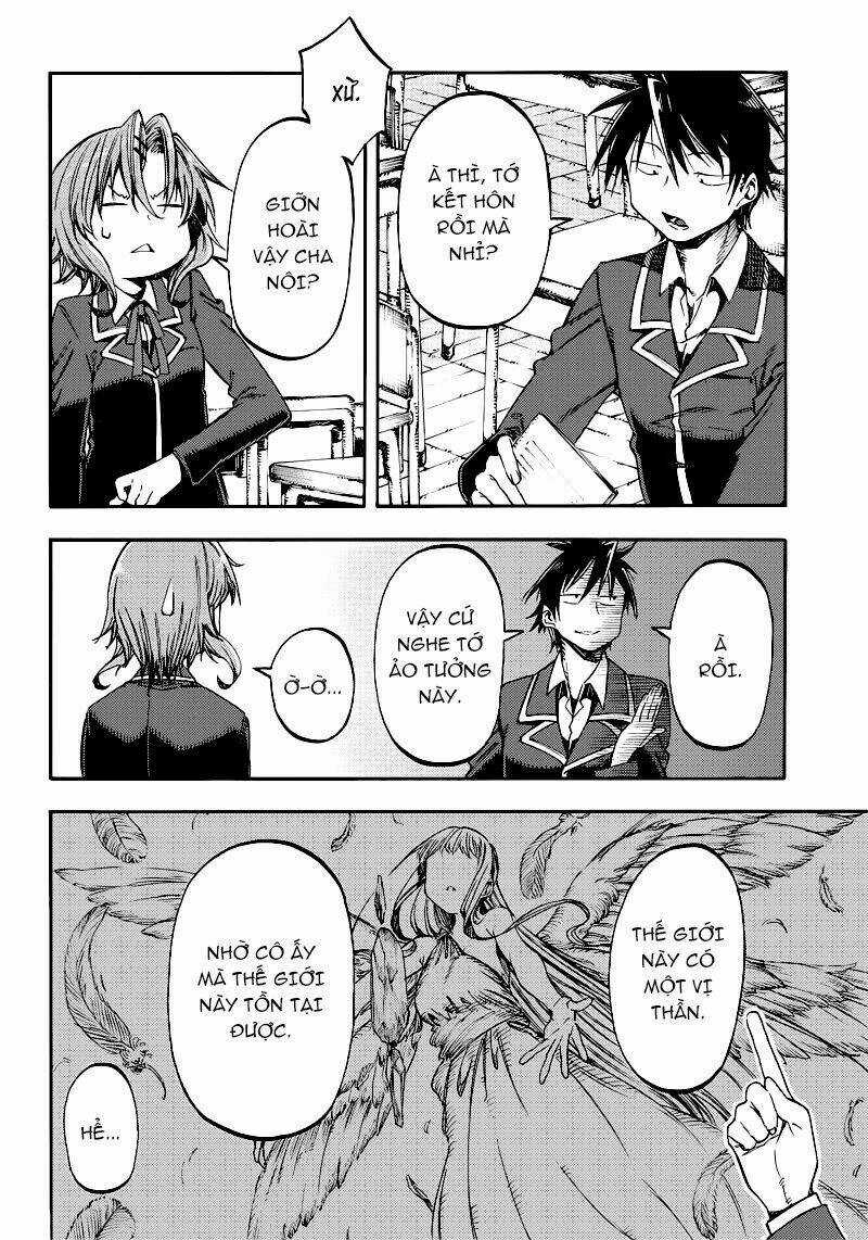Monku No Tsukeyou Ga Nai Rabukome Chapter 19 trang 6