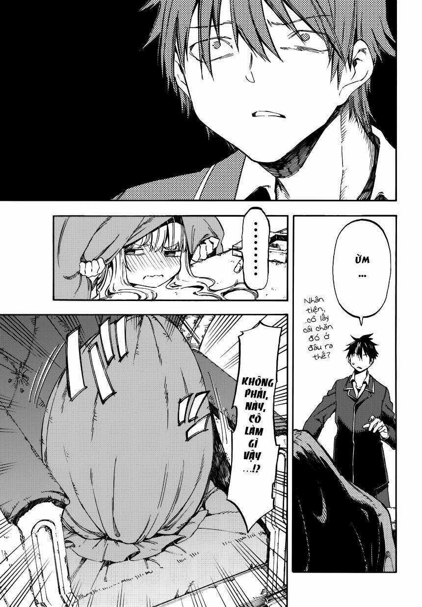 Monku No Tsukeyou Ga Nai Rabukome Chapter 2 trang 10