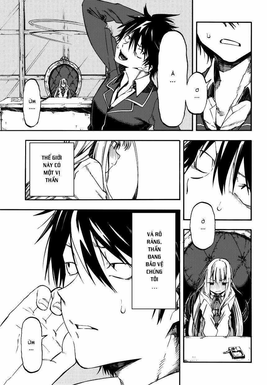 Monku No Tsukeyou Ga Nai Rabukome Chapter 2 trang 3