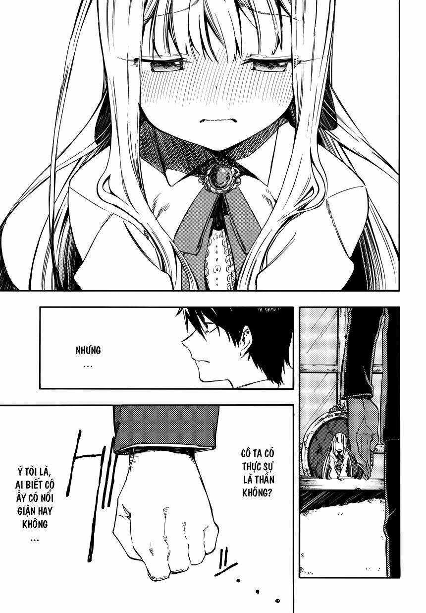 Monku No Tsukeyou Ga Nai Rabukome Chapter 2 trang 5