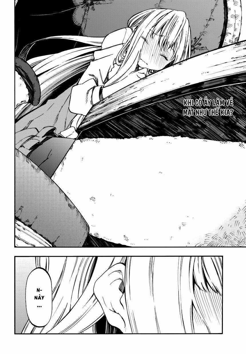 Monku No Tsukeyou Ga Nai Rabukome Chapter 2 trang 6