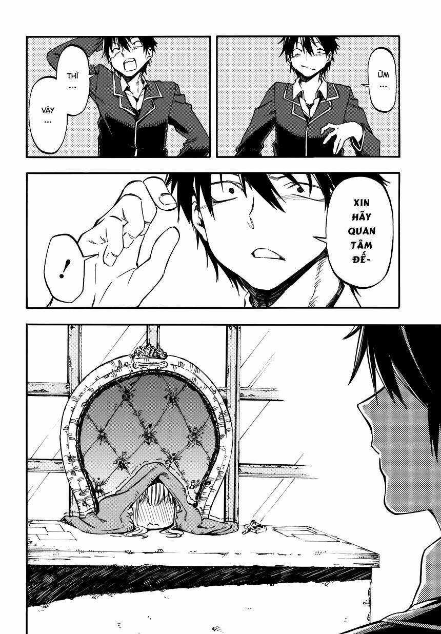 Monku No Tsukeyou Ga Nai Rabukome Chapter 2 trang 9