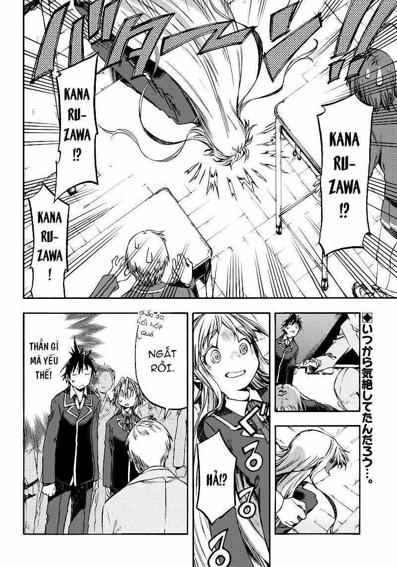 Monku No Tsukeyou Ga Nai Rabukome Chapter 20 trang 14