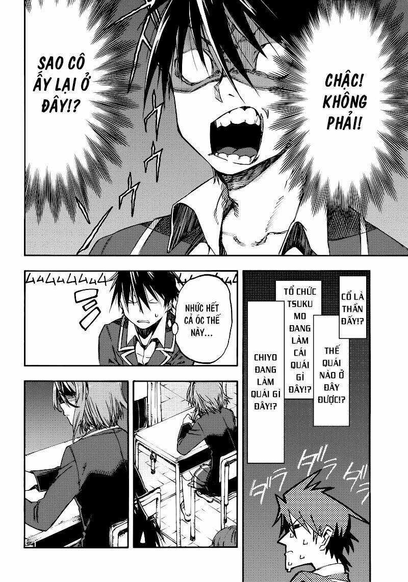 Monku No Tsukeyou Ga Nai Rabukome Chapter 20 trang 4