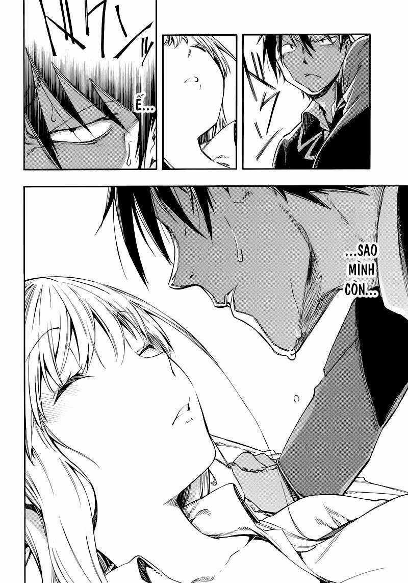 Monku No Tsukeyou Ga Nai Rabukome Chapter 21 trang 10