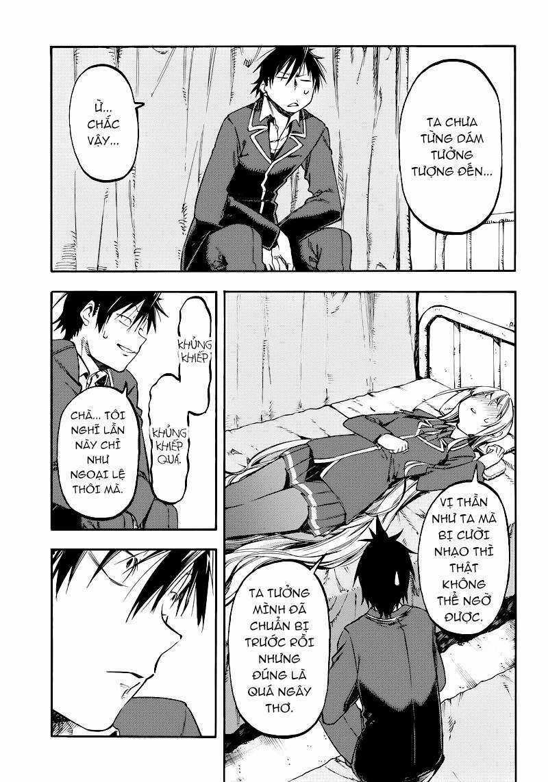 Monku No Tsukeyou Ga Nai Rabukome Chapter 21 trang 3