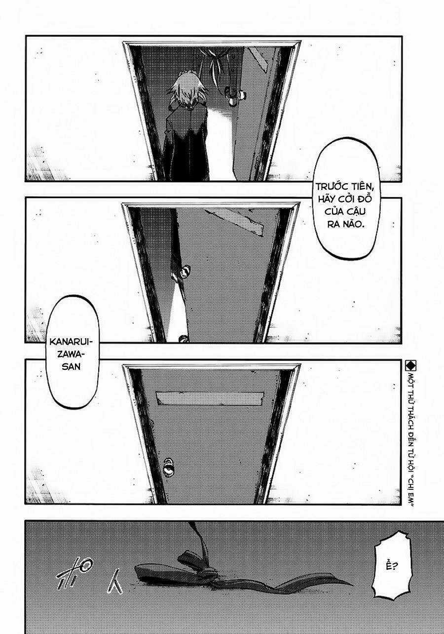 Monku No Tsukeyou Ga Nai Rabukome Chapter 22 trang 12