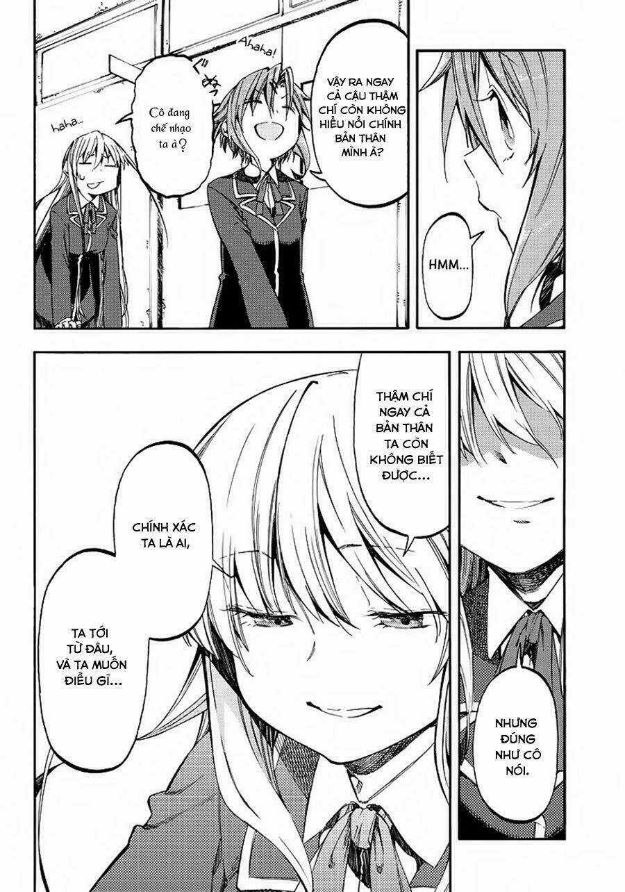 Monku No Tsukeyou Ga Nai Rabukome Chapter 22 trang 6