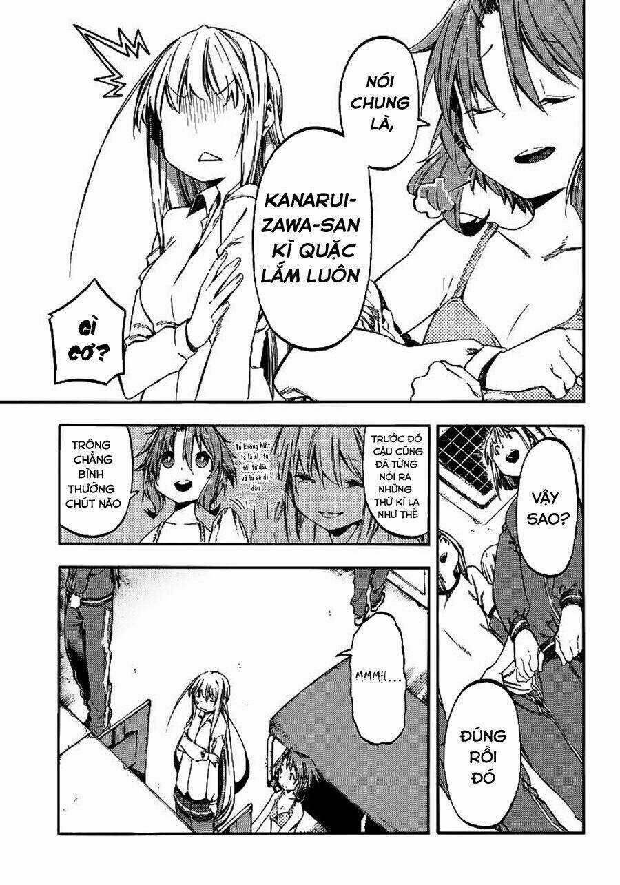 Monku No Tsukeyou Ga Nai Rabukome Chapter 23 trang 5