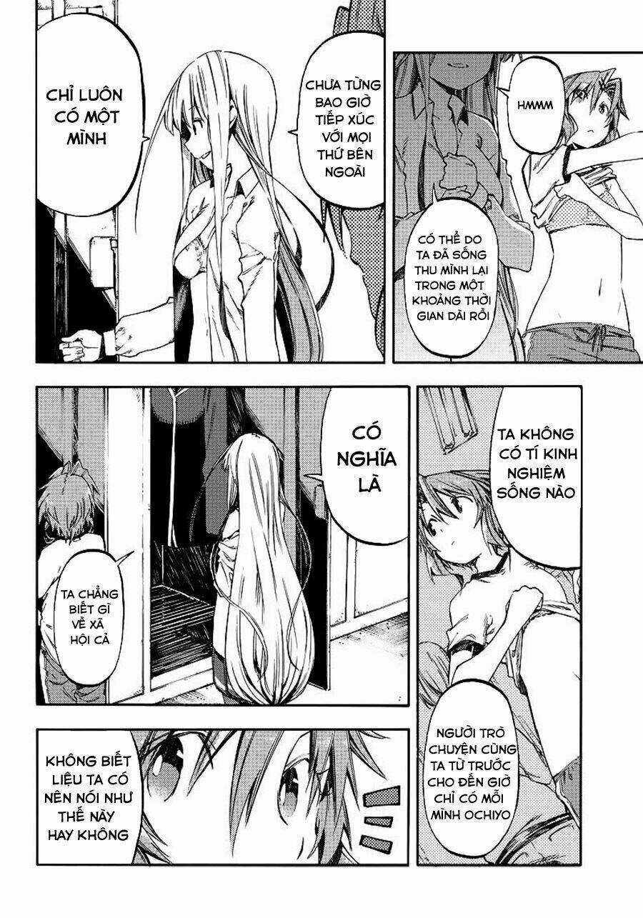 Monku No Tsukeyou Ga Nai Rabukome Chapter 23 trang 6