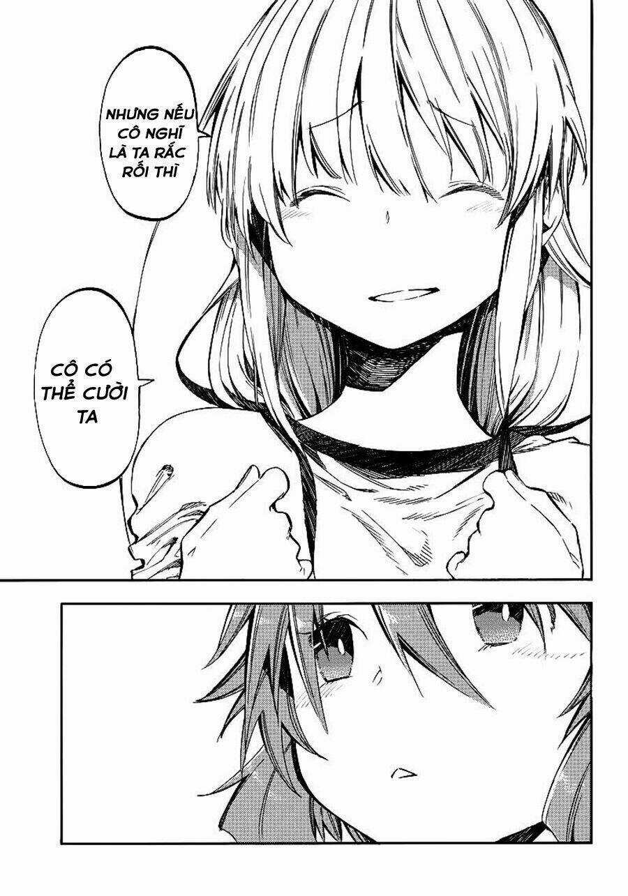 Monku No Tsukeyou Ga Nai Rabukome Chapter 23 trang 7