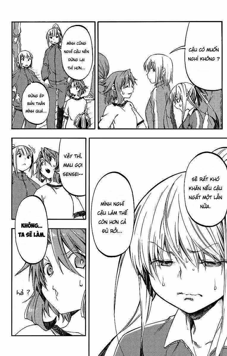 Monku No Tsukeyou Ga Nai Rabukome Chapter 24 trang 10