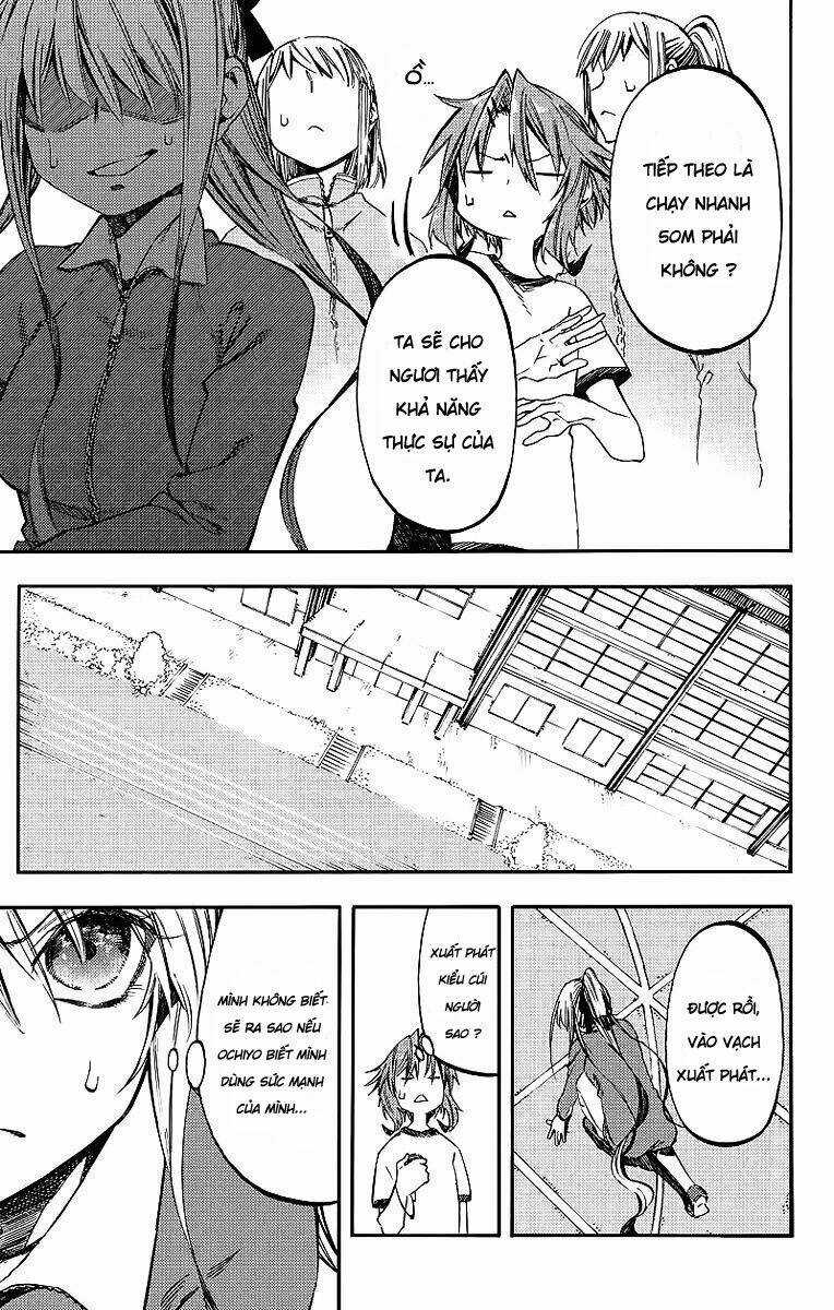 Monku No Tsukeyou Ga Nai Rabukome Chapter 24 trang 11