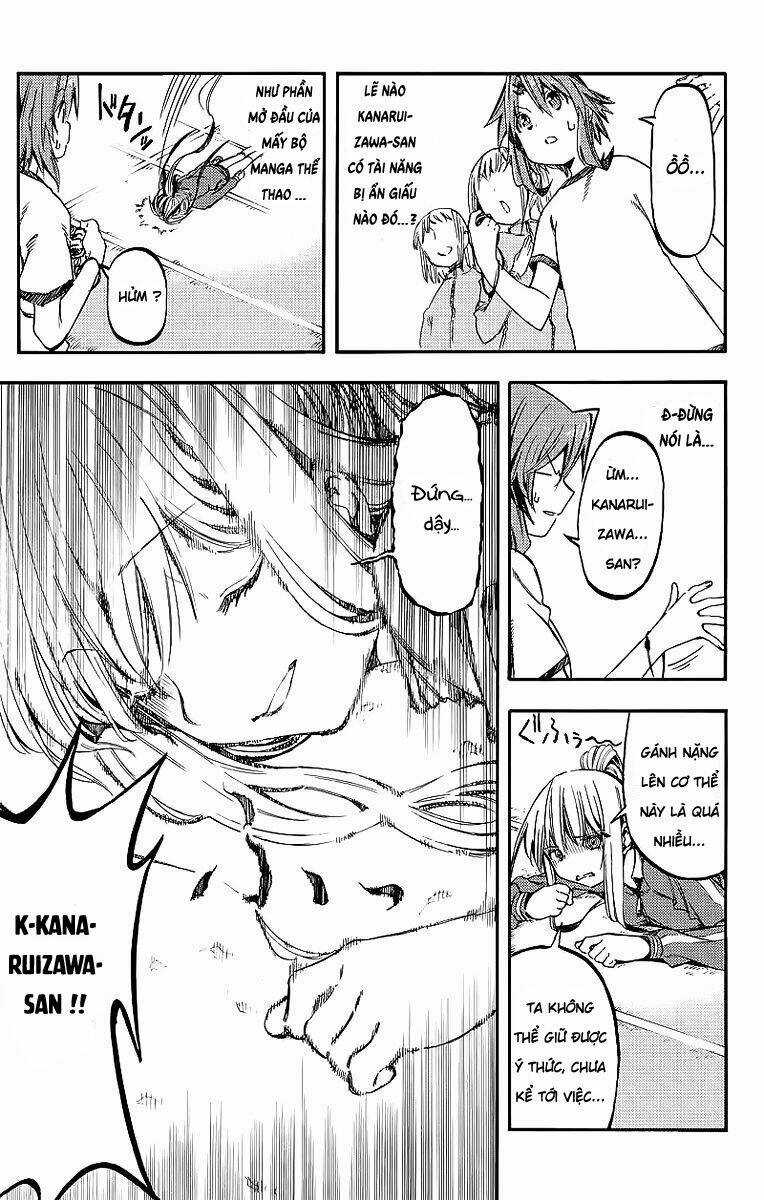 Monku No Tsukeyou Ga Nai Rabukome Chapter 24 trang 14