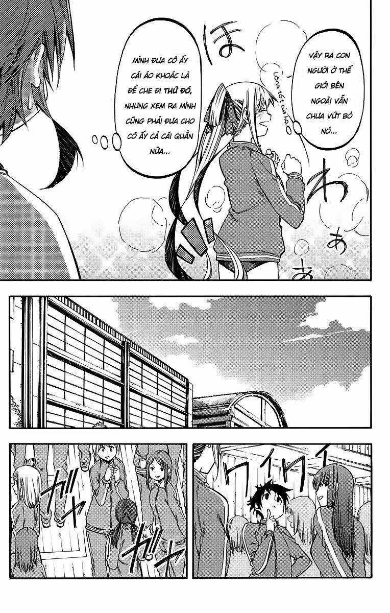 Monku No Tsukeyou Ga Nai Rabukome Chapter 24 trang 3