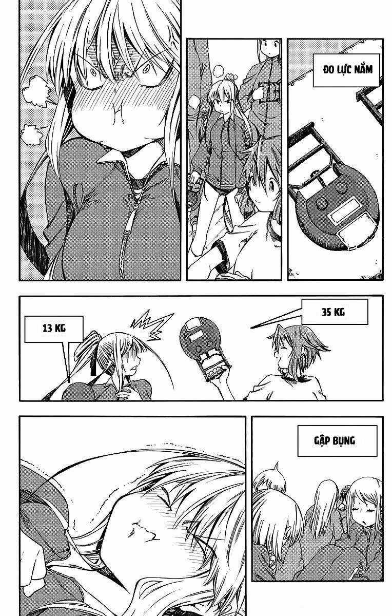 Monku No Tsukeyou Ga Nai Rabukome Chapter 24 trang 8