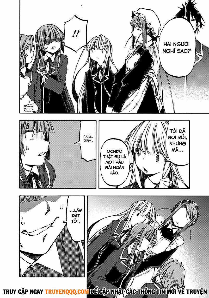 Monku No Tsukeyou Ga Nai Rabukome Chapter 29 trang 6