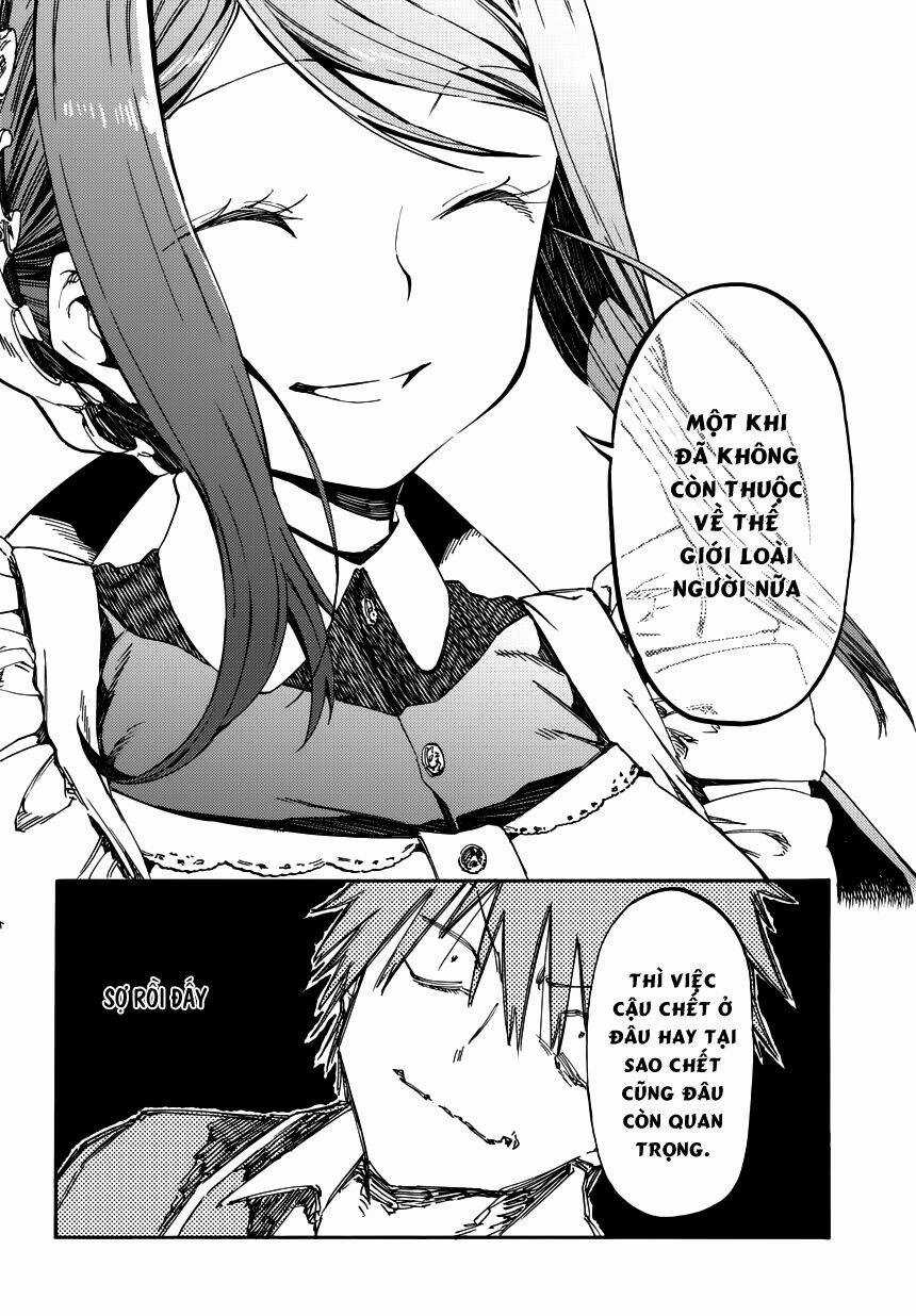 Monku No Tsukeyou Ga Nai Rabukome Chapter 3 trang 12