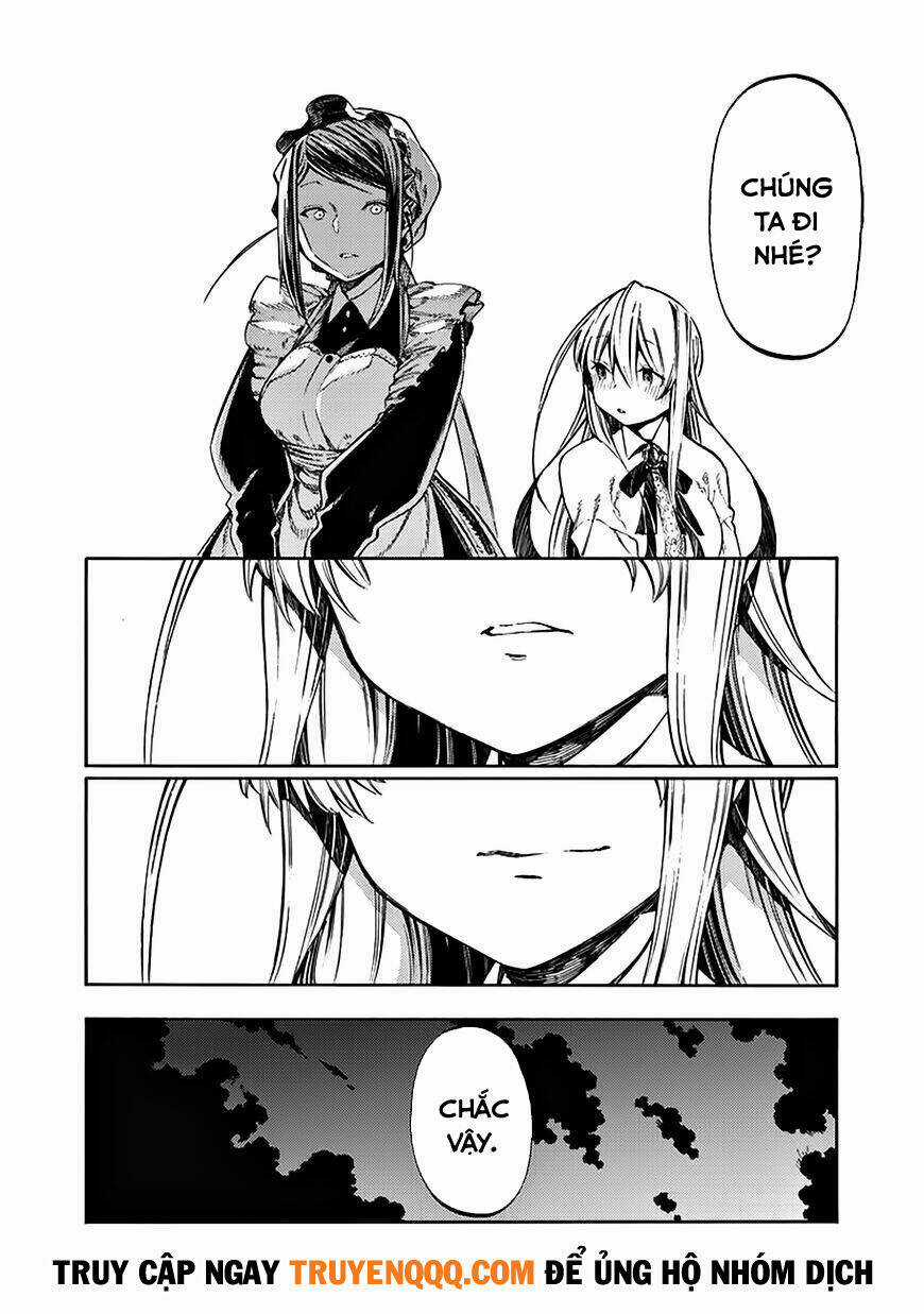 Monku No Tsukeyou Ga Nai Rabukome Chapter 30.5 trang 2