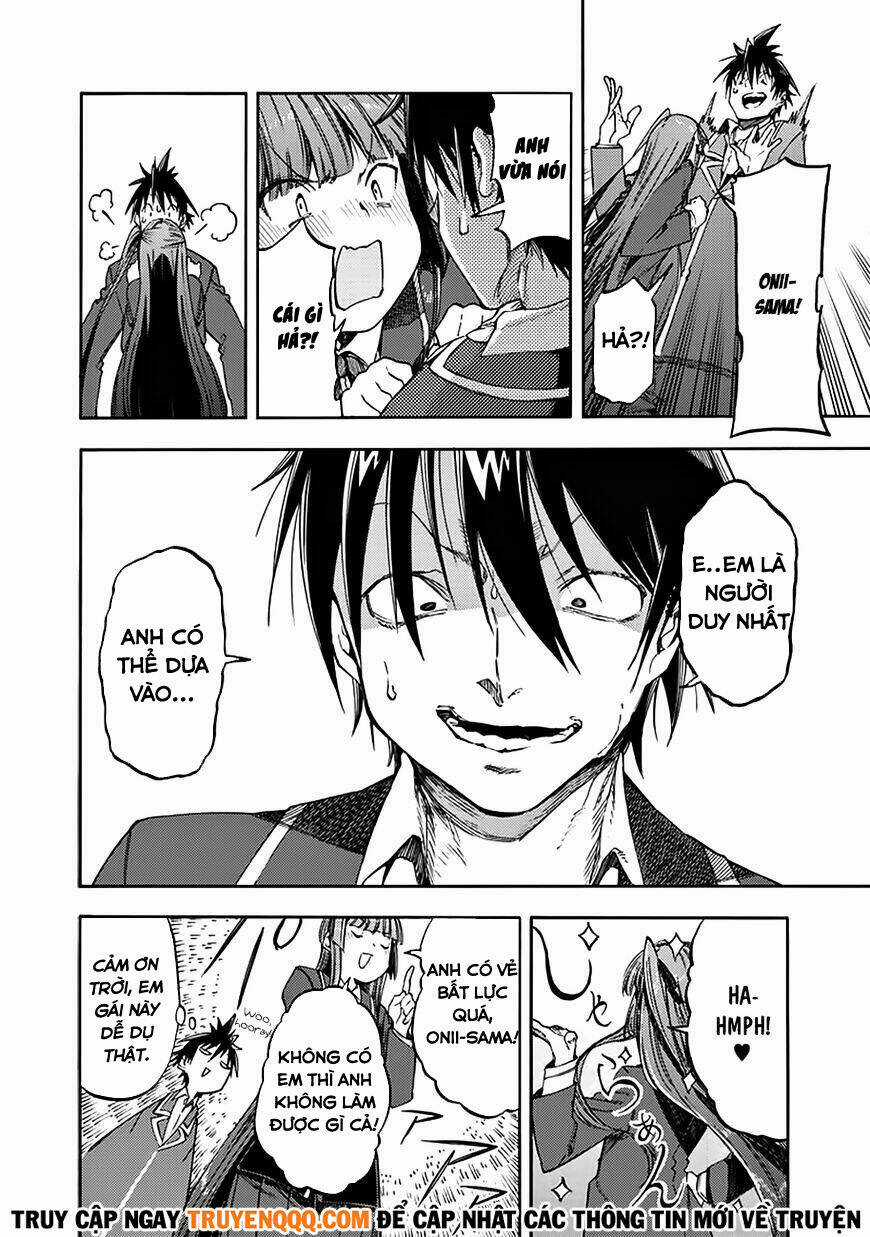 Monku No Tsukeyou Ga Nai Rabukome Chapter 30 trang 6