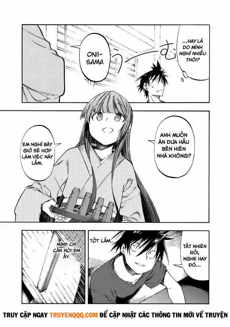 Monku No Tsukeyou Ga Nai Rabukome Chapter 31 trang 14