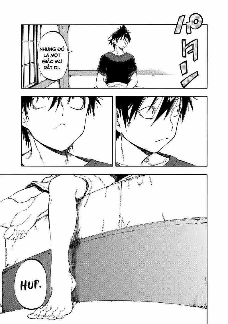 Monku No Tsukeyou Ga Nai Rabukome Chapter 31 trang 6