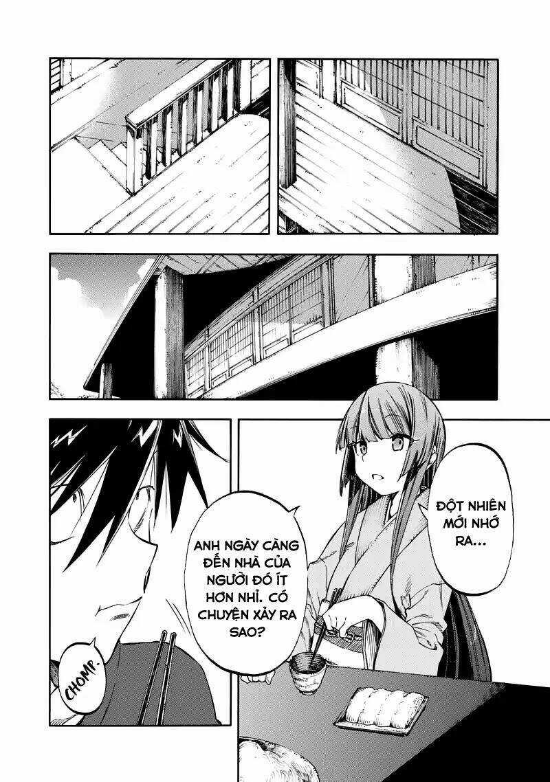 Monku No Tsukeyou Ga Nai Rabukome Chapter 31 trang 7