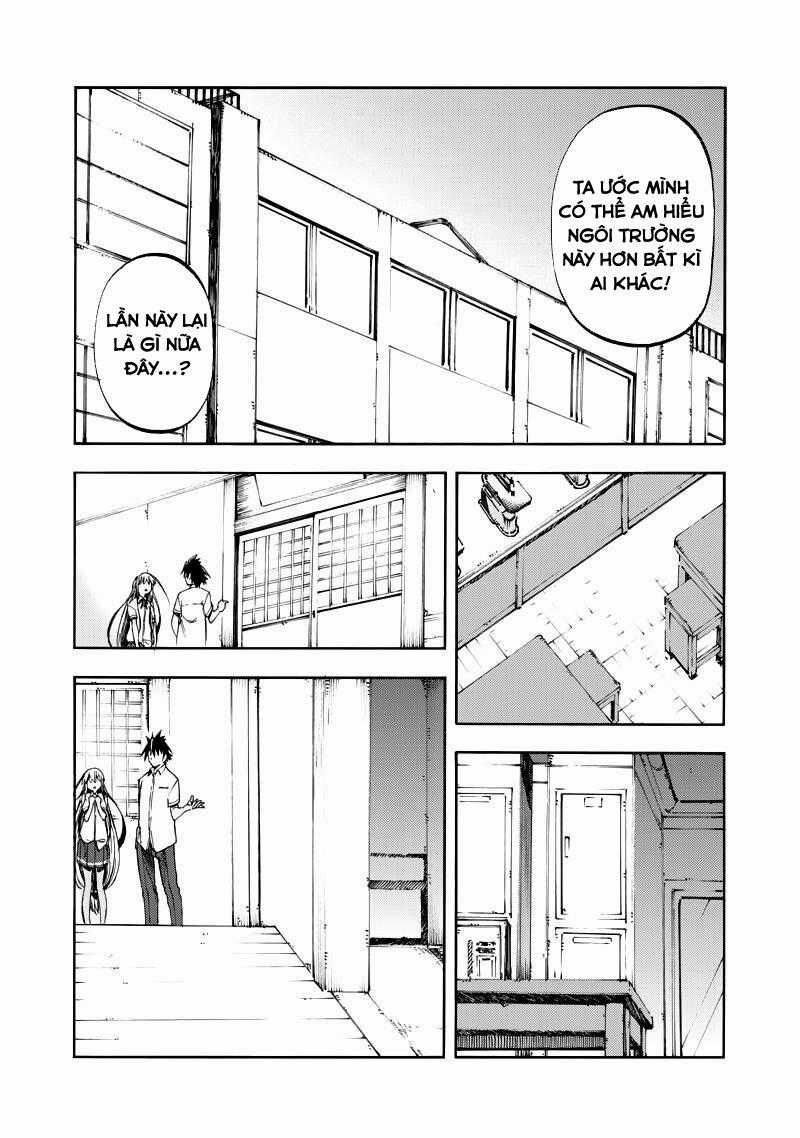 Monku No Tsukeyou Ga Nai Rabukome Chapter 32 trang 12