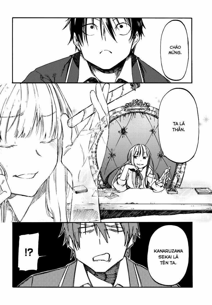 Monku No Tsukeyou Ga Nai Rabukome Chapter 4 trang 6