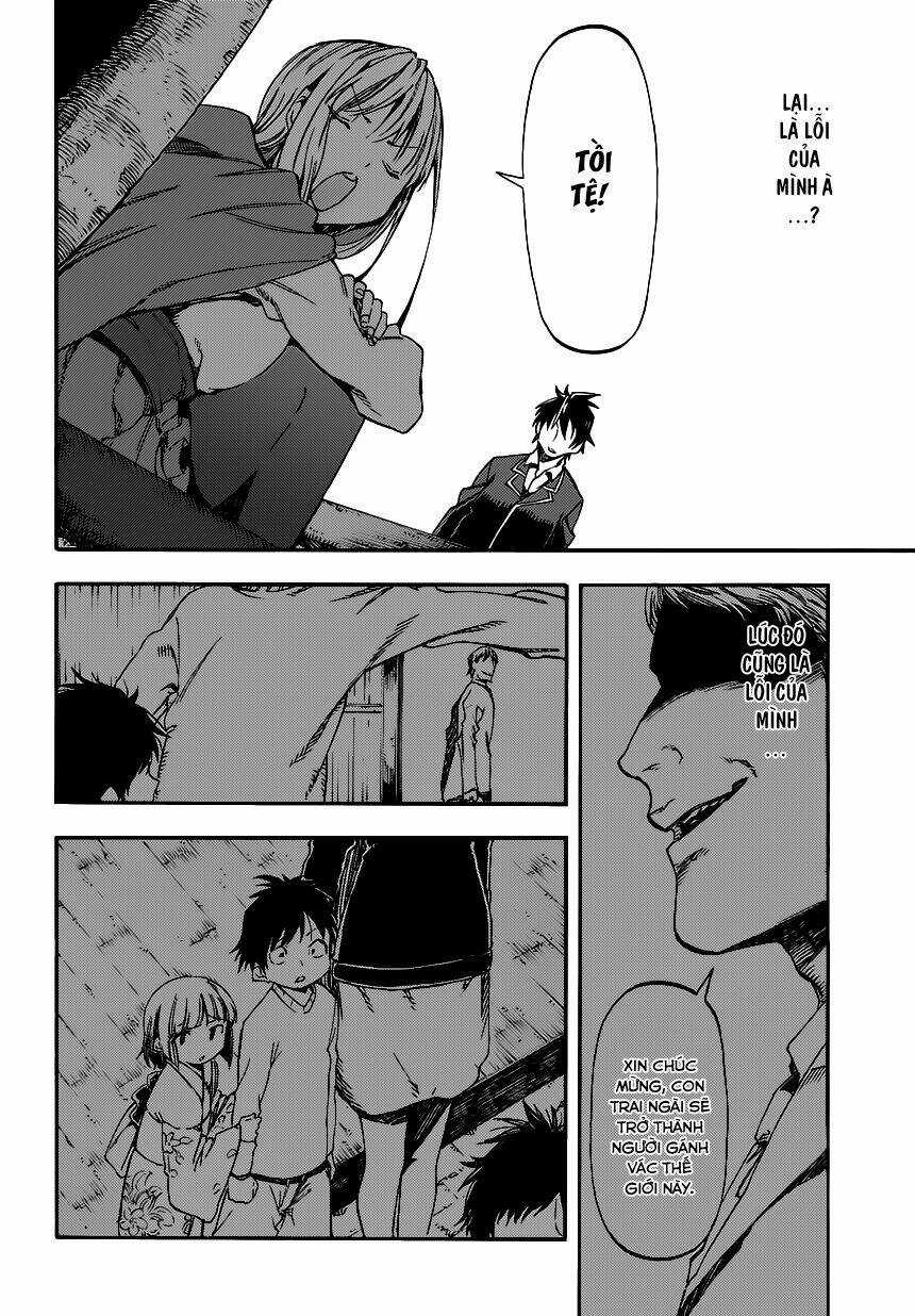 Monku No Tsukeyou Ga Nai Rabukome Chapter 5 trang 6