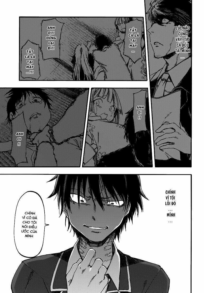 Monku No Tsukeyou Ga Nai Rabukome Chapter 5 trang 7