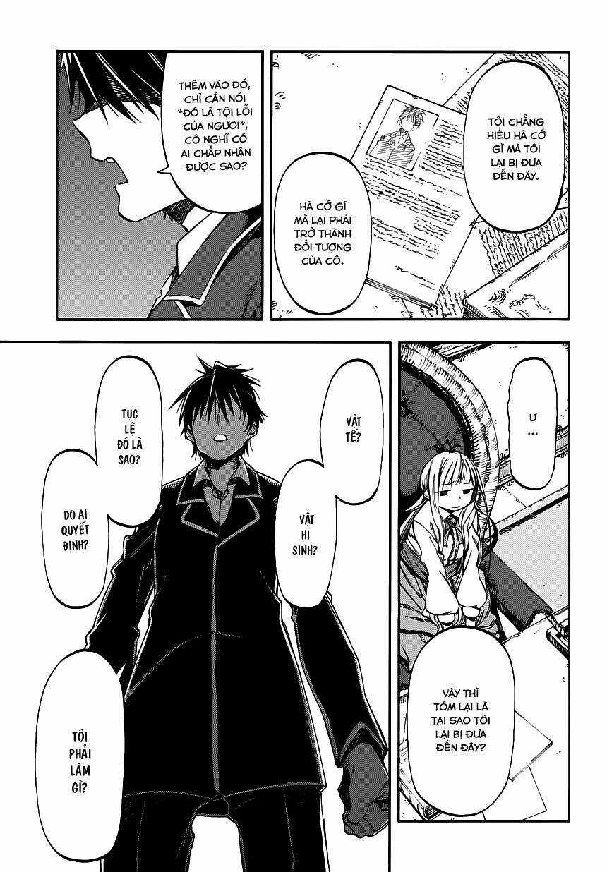 Monku No Tsukeyou Ga Nai Rabukome Chapter 5 trang 9