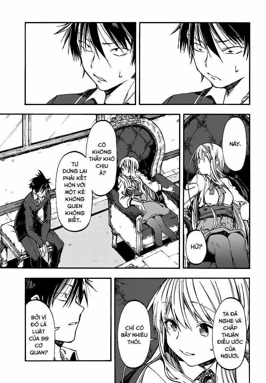 Monku No Tsukeyou Ga Nai Rabukome Chapter 6 trang 11