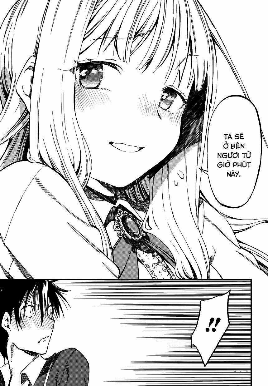 Monku No Tsukeyou Ga Nai Rabukome Chapter 6 trang 13