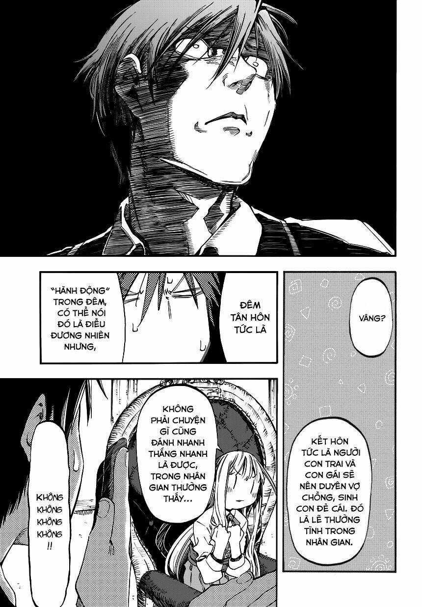 Monku No Tsukeyou Ga Nai Rabukome Chapter 6 trang 7