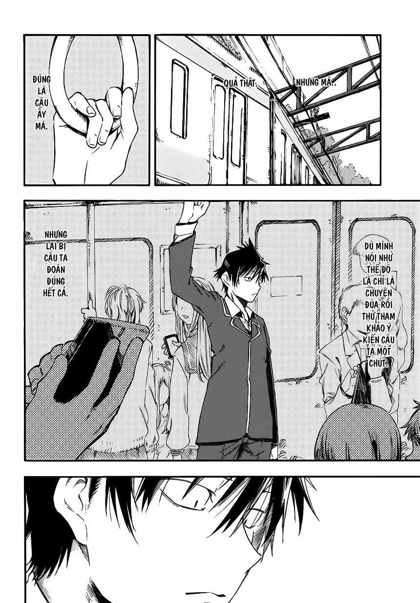 Monku No Tsukeyou Ga Nai Rabukome Chapter 7.5 trang 7