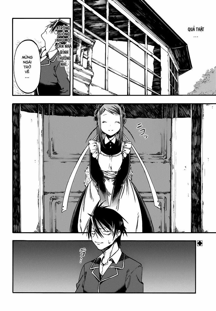 Monku No Tsukeyou Ga Nai Rabukome Chapter 7.5 trang 9