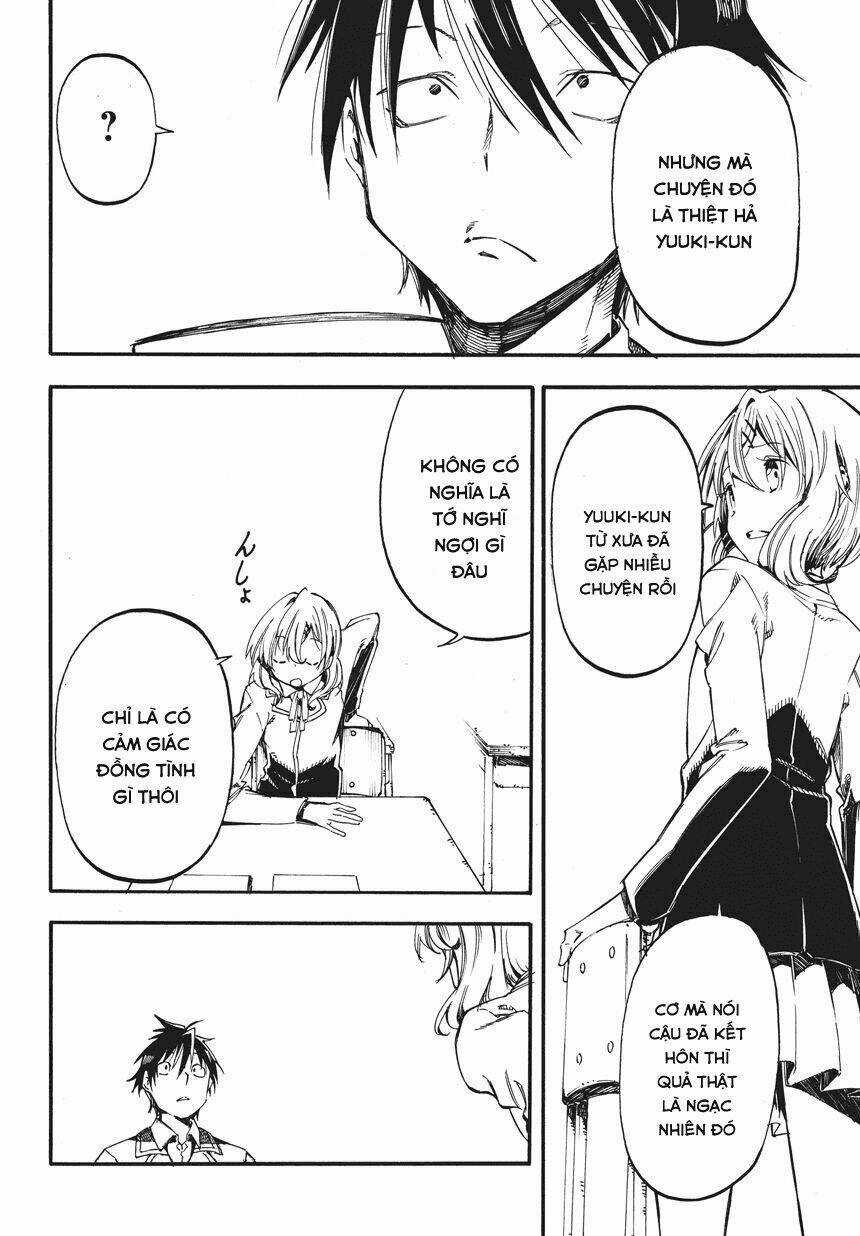 Monku No Tsukeyou Ga Nai Rabukome Chapter 7 trang 4