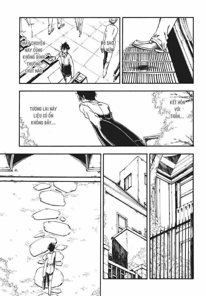 Monku No Tsukeyou Ga Nai Rabukome Chapter 7 trang 7