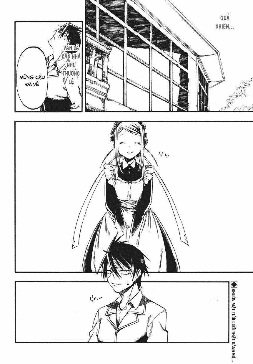 Monku No Tsukeyou Ga Nai Rabukome Chapter 7 trang 8