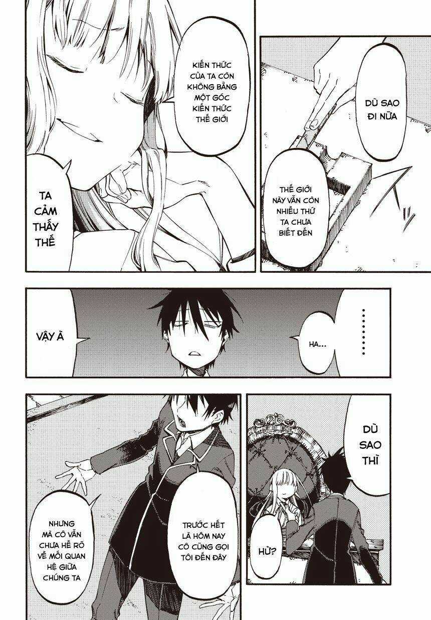 Monku No Tsukeyou Ga Nai Rabukome Chapter 9 trang 3