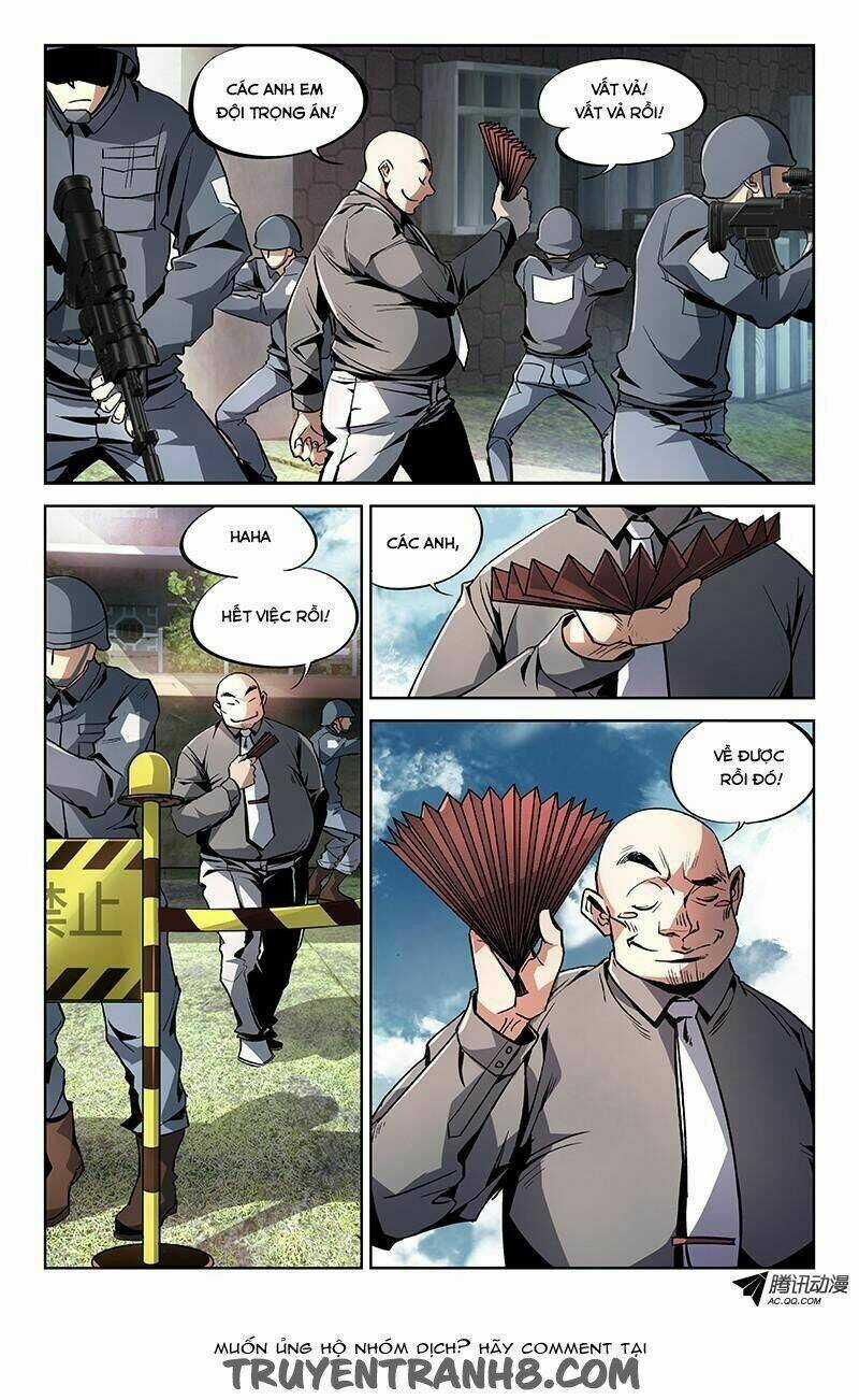 Mono (Afro) Chapter 1 trang 10