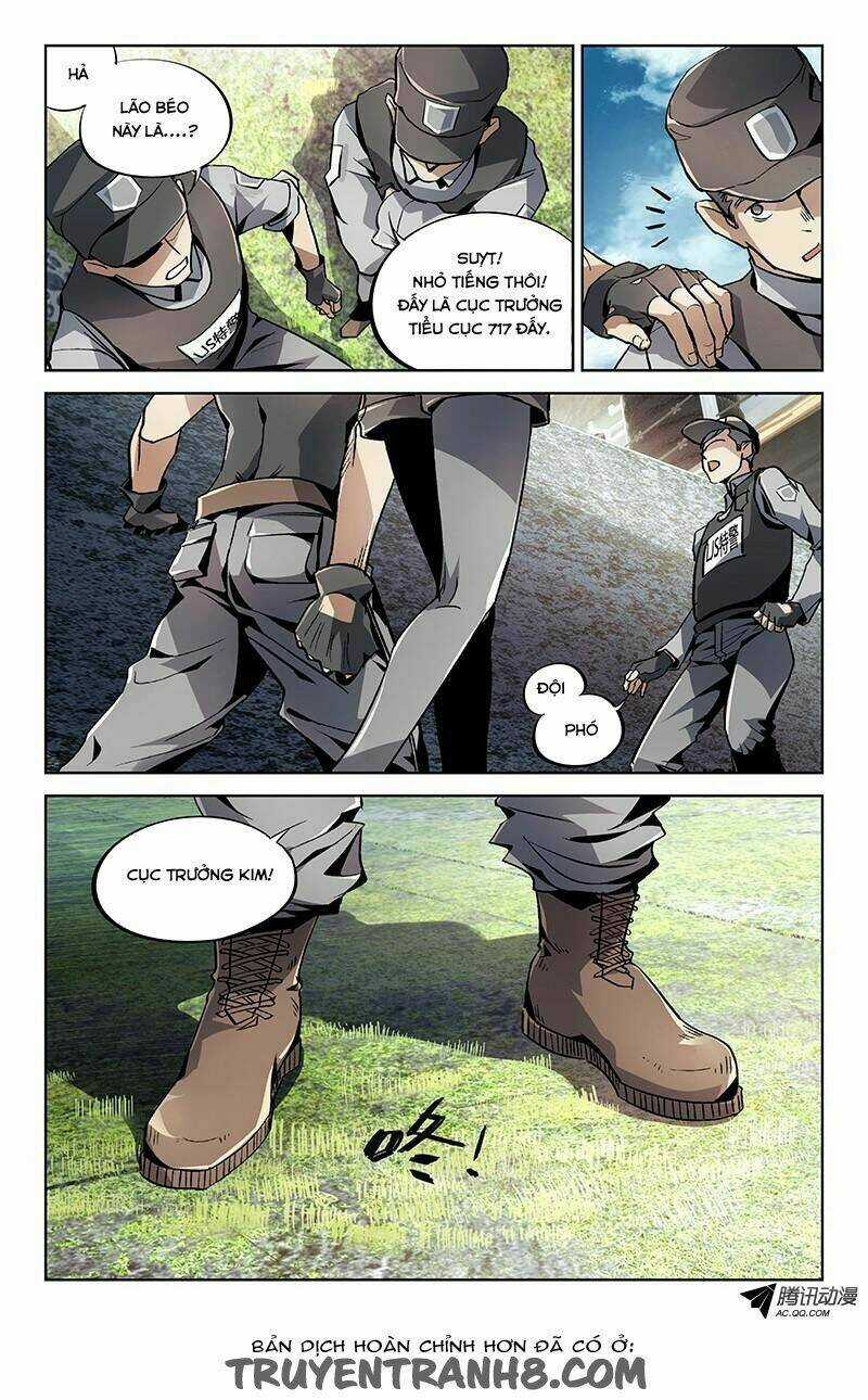 Mono (Afro) Chapter 1 trang 11