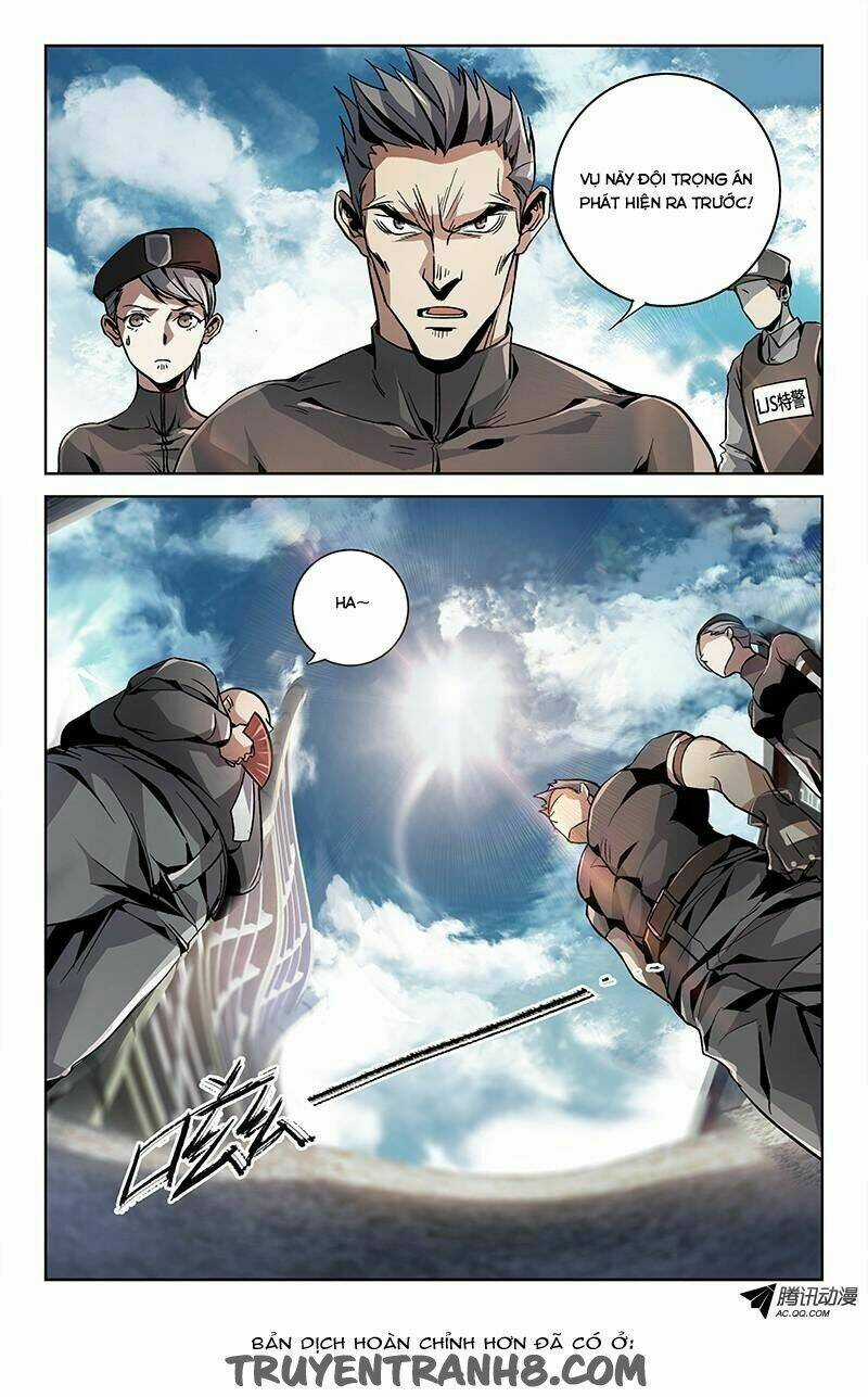 Mono (Afro) Chapter 1 trang 12